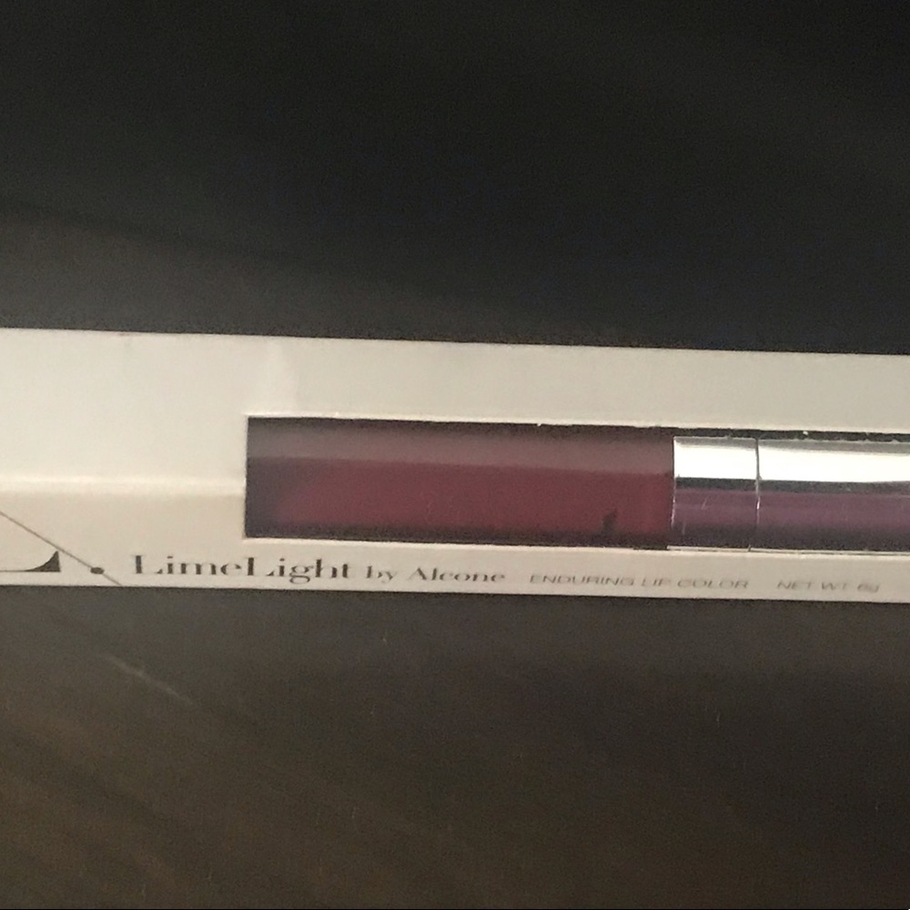 Limelife sugar plum lip color